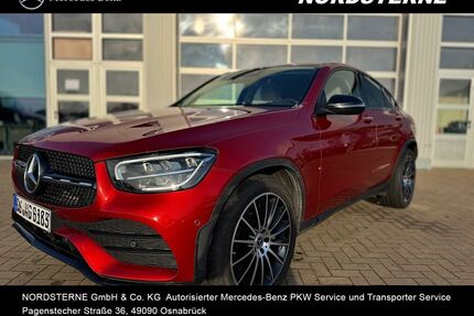 Mercedes-Benz GLC 220 Gebrauchtwagen