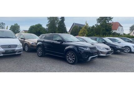 Land Rover Range Rover Evoque Gebrauchtwagen