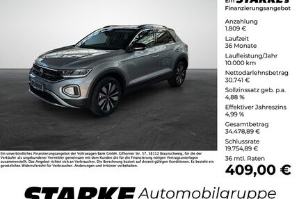 VW T-Roc Gebrauchtwagen