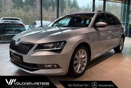 Skoda Superb Gebrauchtwagen