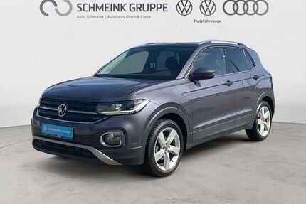VW T-Cross Gebrauchtwagen