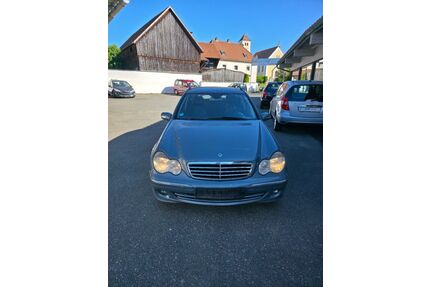 Mercedes-Benz C 220 Gebrauchtwagen