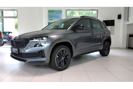 Skoda Karoq Gebrauchtwagen