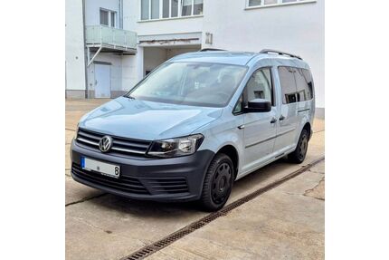 VW Caddy Maxi Gebrauchtwagen