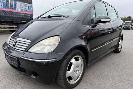 Mercedes-Benz A 170 Gebrauchtwagen