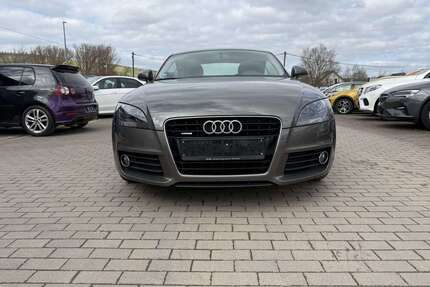 Audi TT Gebrauchtwagen