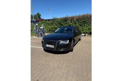 Audi A8 Gebrauchtwagen