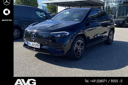 Mercedes-Benz EQA Gebrauchtwagen
