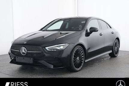 Mercedes-Benz CLA 200 Gebrauchtwagen