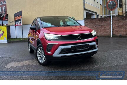 Opel Crossland Elegance*SR+WR*SHZ*R-Cam*Zahnr.Neu*AHK 