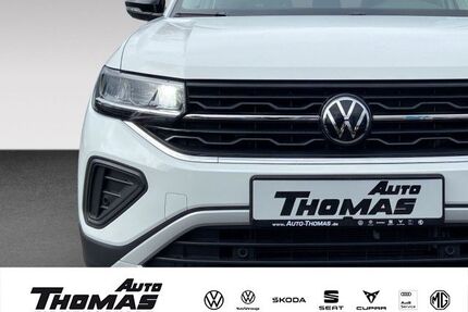 VW T-Cross Gebrauchtwagen
