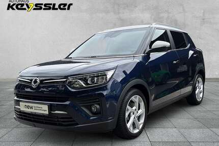 SsangYong Tivoli Gebrauchtwagen