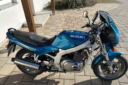 Suzuki GS 500 Gebrauchtwagen