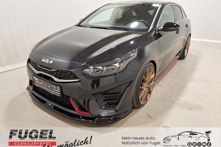 Kia pro ceed / ProCeed Gebrauchtwagen