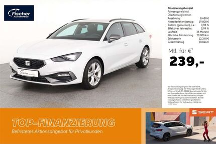 Seat Leon Gebrauchtwagen