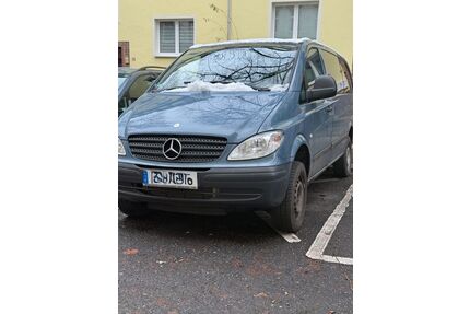 Mercedes-Benz Vito Gebrauchtwagen