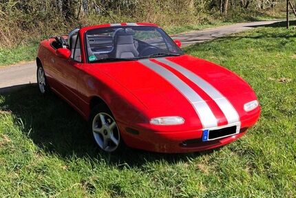 Mazda MX-5 Gebrauchtwagen