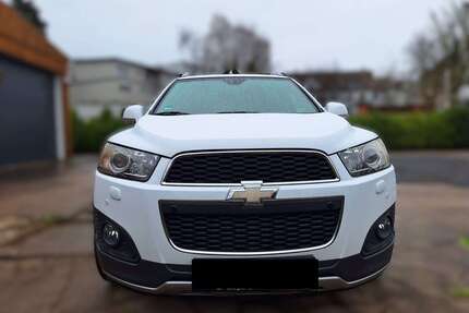 Chevrolet Captiva Gebrauchtwagen