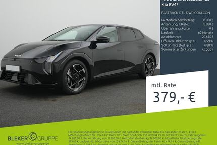 Kia EV4 Gebrauchtwagen