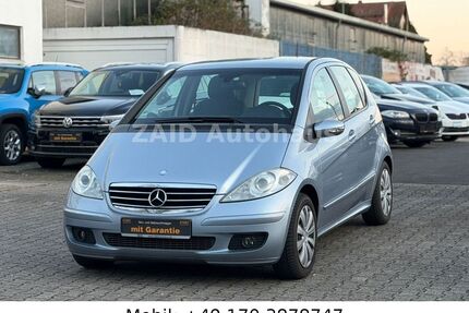 Mercedes-Benz A 170 Gebrauchtwagen
