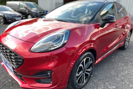 Ford Puma Gebrauchtwagen