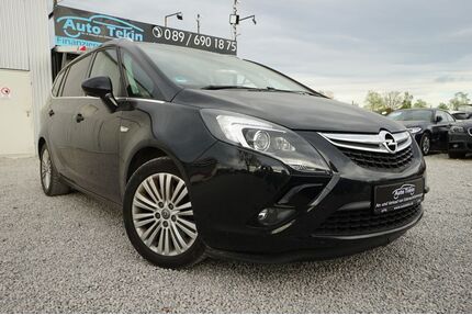 Opel Zafira Tourer Gebrauchtwagen