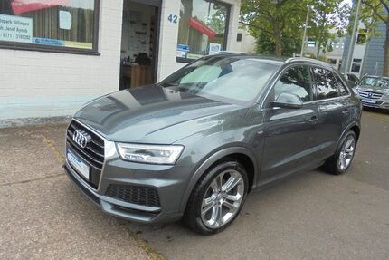Audi Q3 Gebrauchtwagen