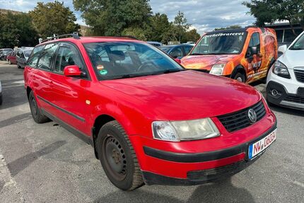 VW Passat Gebrauchtwagen