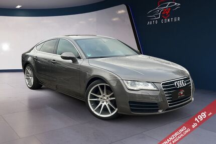 Audi A7 Gebrauchtwagen