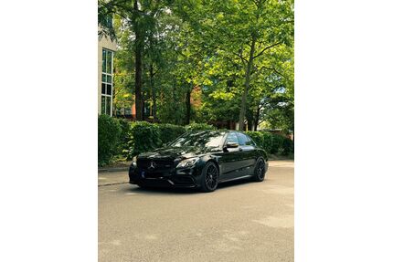 Mercedes-Benz C 63 AMG Gebrauchtwagen
