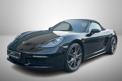 Porsche Boxster Gebrauchtwagen