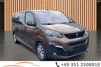 Peugeot Traveller Gebrauchtwagen