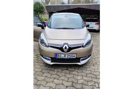 Renault Scenic Gebrauchtwagen