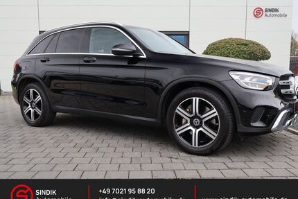 Mercedes-Benz GLC 400 Gebrauchtwagen