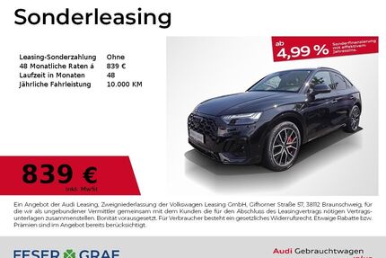 Audi SQ5 Gebrauchtwagen
