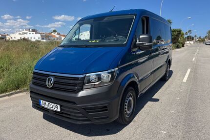 VW Crafter Gebrauchtwagen