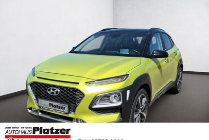 Hyundai KONA Gebrauchtwagen