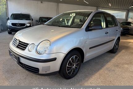 VW Polo Gebrauchtwagen