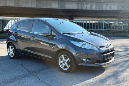 Ford Fiesta Gebrauchtwagen