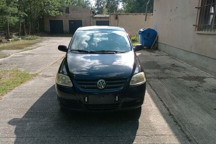 VW Fox Gebrauchtwagen