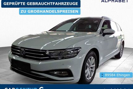 VW Passat Variant Gebrauchtwagen