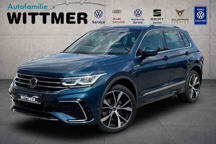 VW Tiguan Gebrauchtwagen