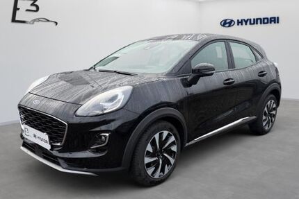 Ford Puma Gebrauchtwagen