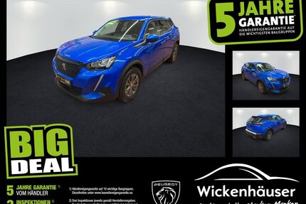 Peugeot 2008 Gebrauchtwagen