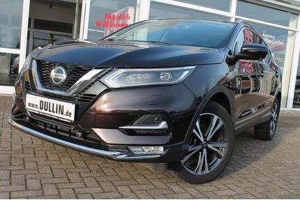 Nissan Qashqai Gebrauchtwagen
