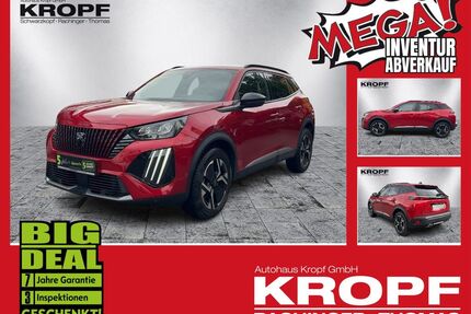 Peugeot 2008 Gebrauchtwagen