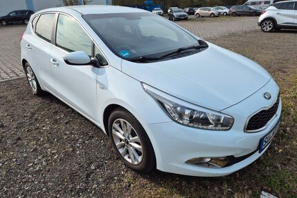 Kia ceed / Ceed Gebrauchtwagen