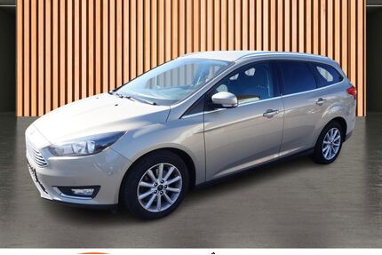 Ford Focus Gebrauchtwagen