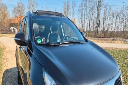 Kia Sportage Gebrauchtwagen