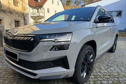 Skoda Karoq Gebrauchtwagen